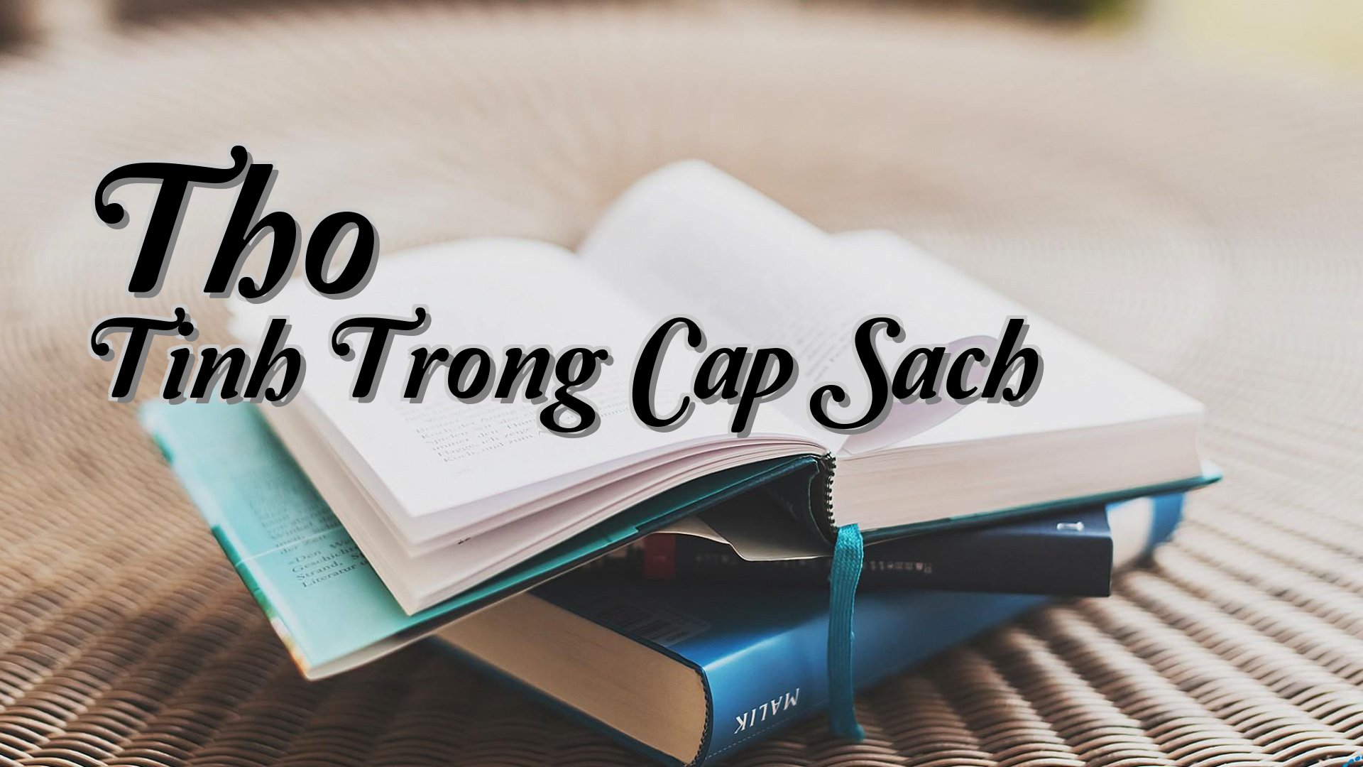 cover-Tho Tinh Trong Cap Sach