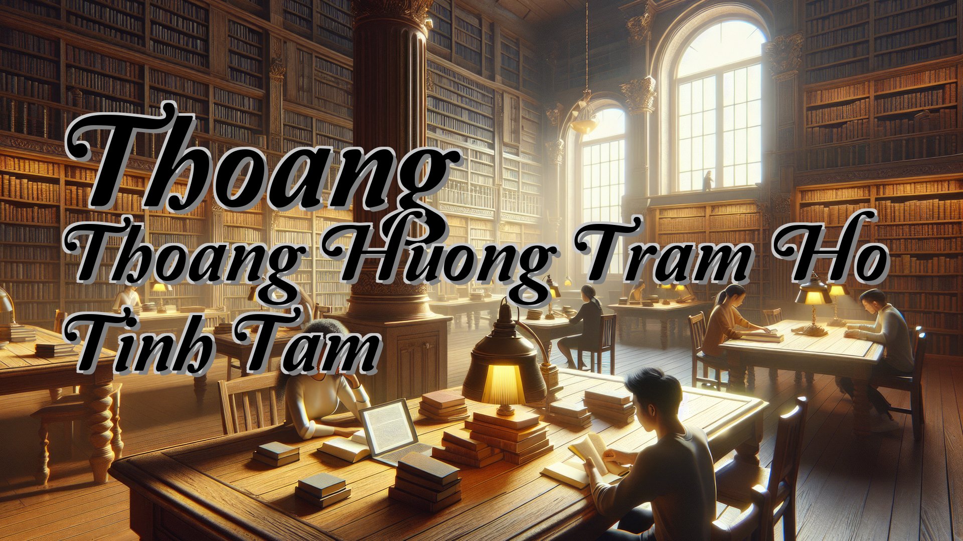 cover-Thoang Thoang Huong Tram Ho Tinh Tam
