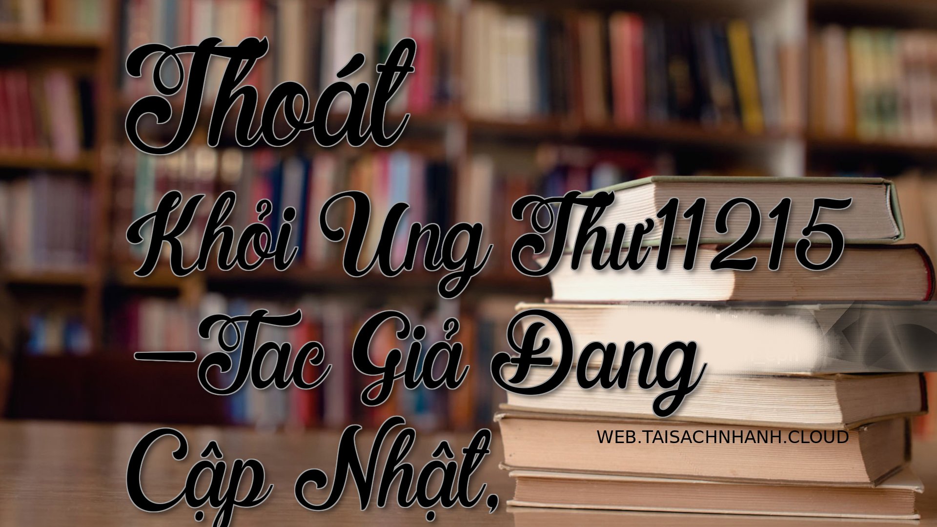 Cover Thoat Khoi Ung Thu11.jpg