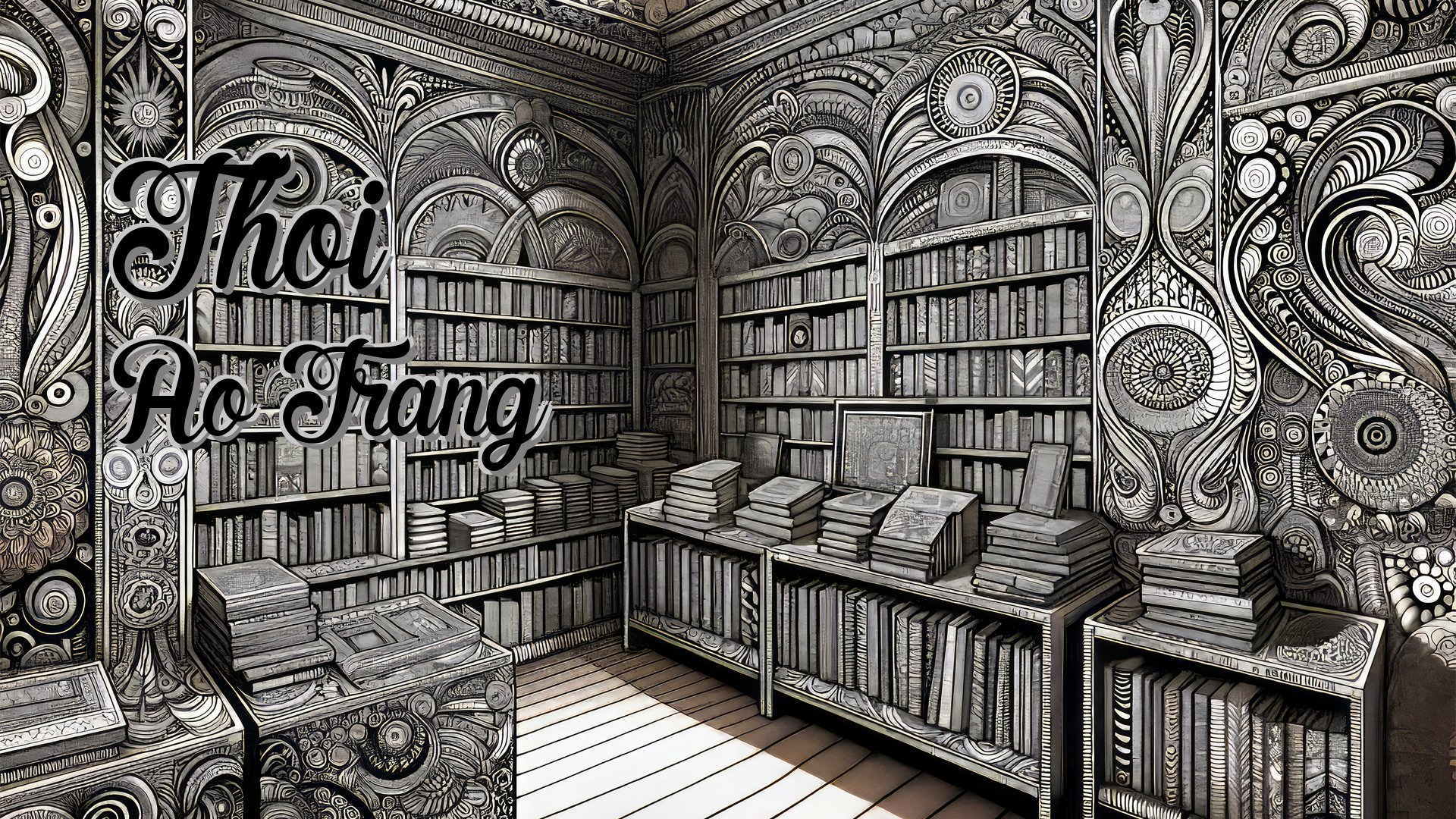 Cover image for Thoi Ao Trang