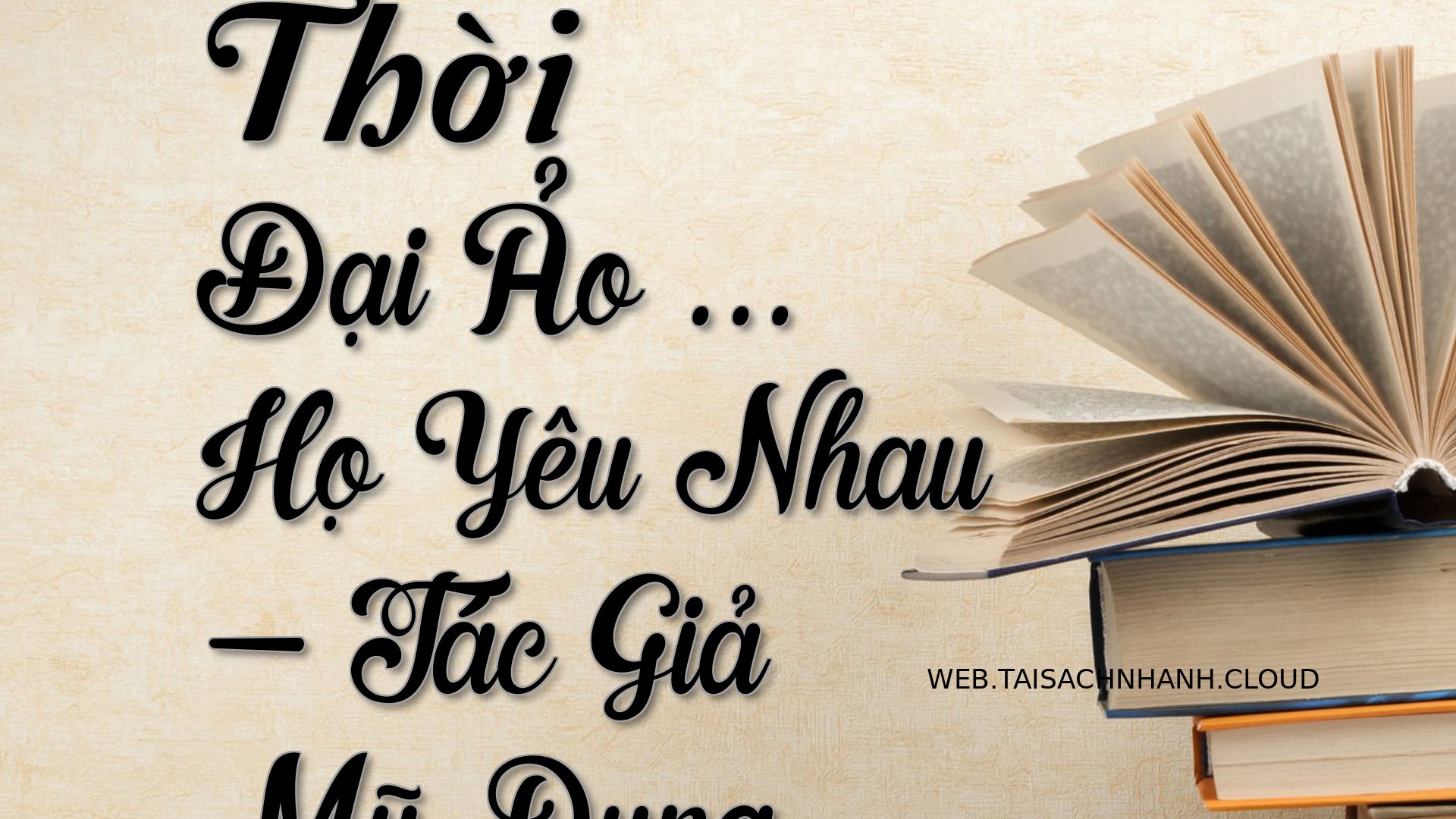 Cover Thoi Dai Ao . Ho Y.jpg
