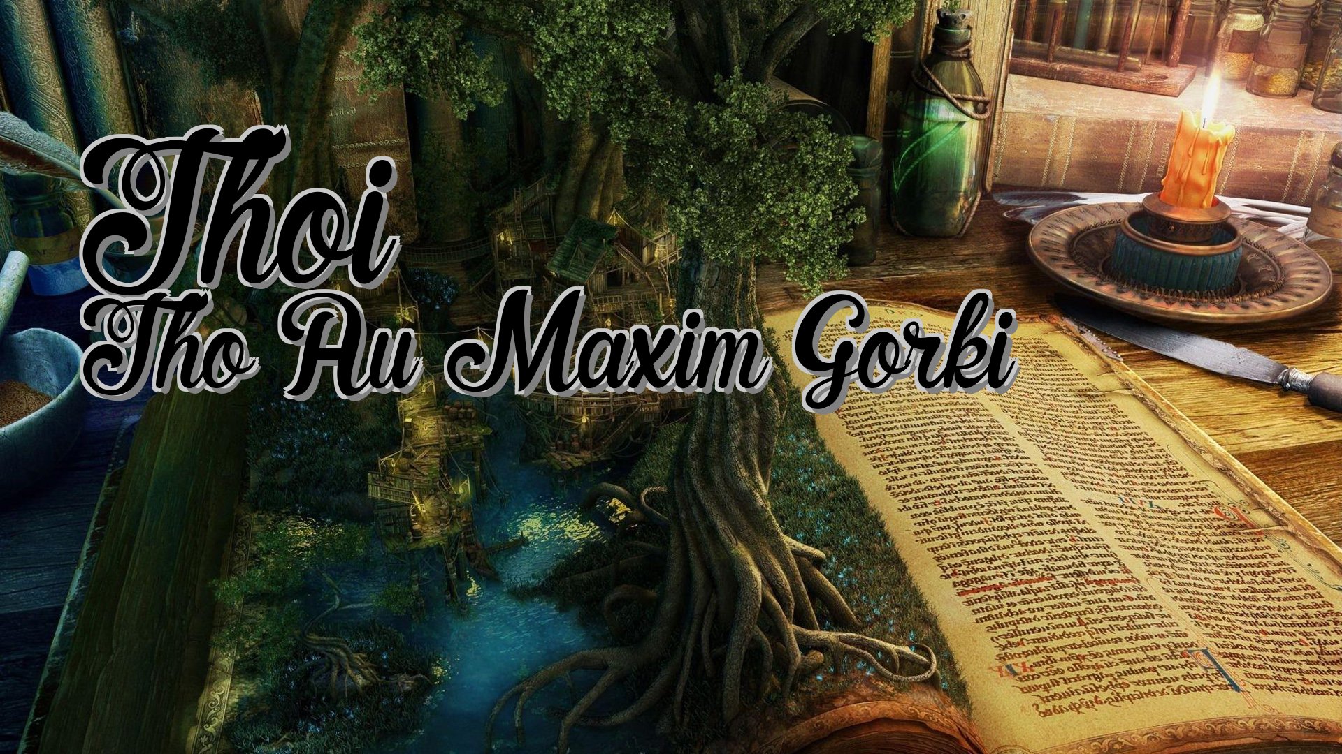 cover-Thoi Tho Au Maxim Gorki