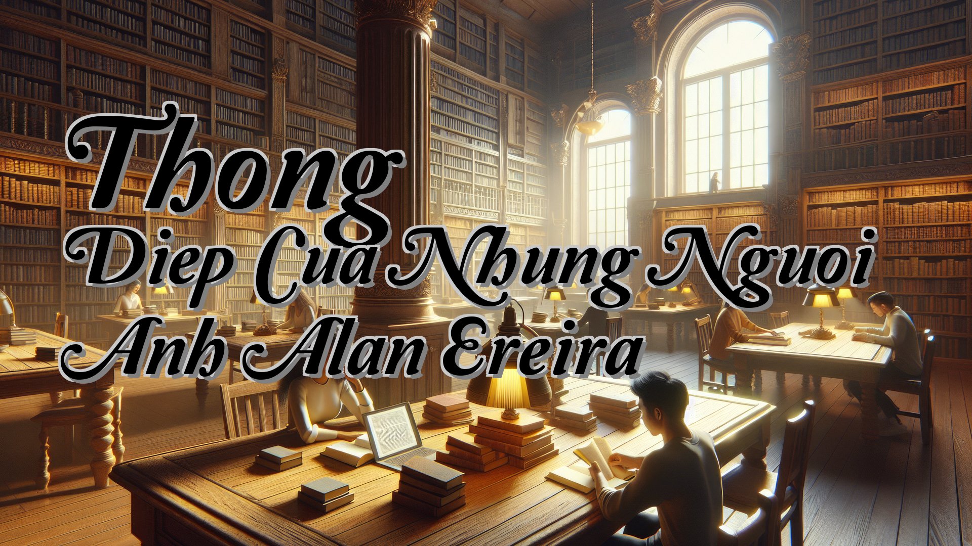 cover-Thong Diep Cua Nhung Nguoi Anh Alan Ereira