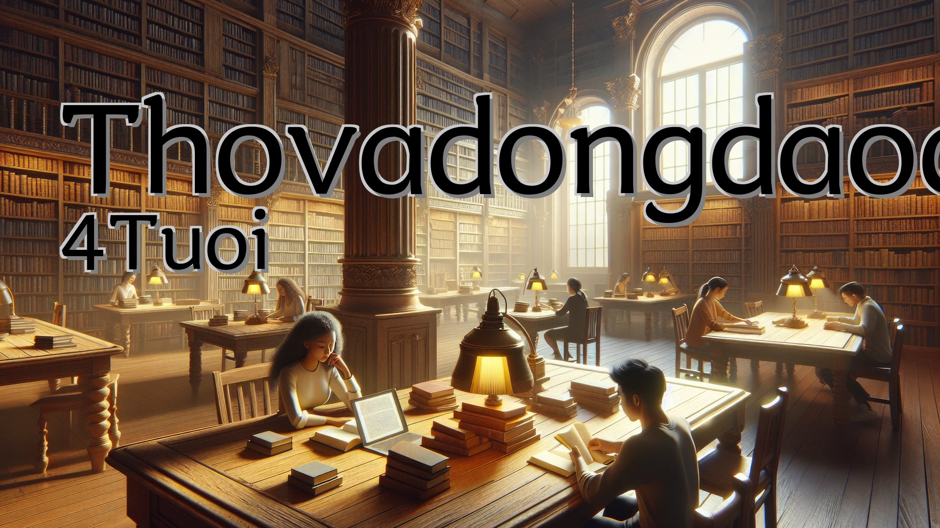 cover-Thovadongdaochobe2 4Tuoi