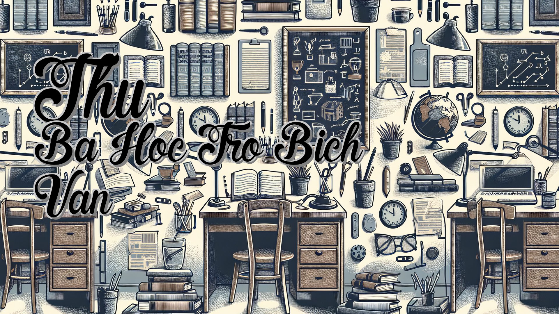 cover-Thu Ba Hoc Tro Bich Van