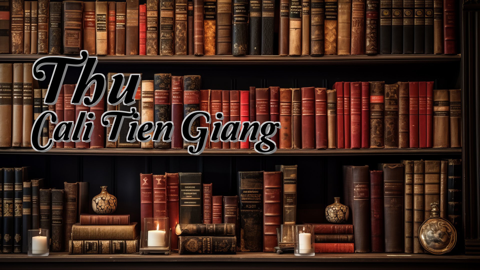 cover-Thu Cali Tien Giang