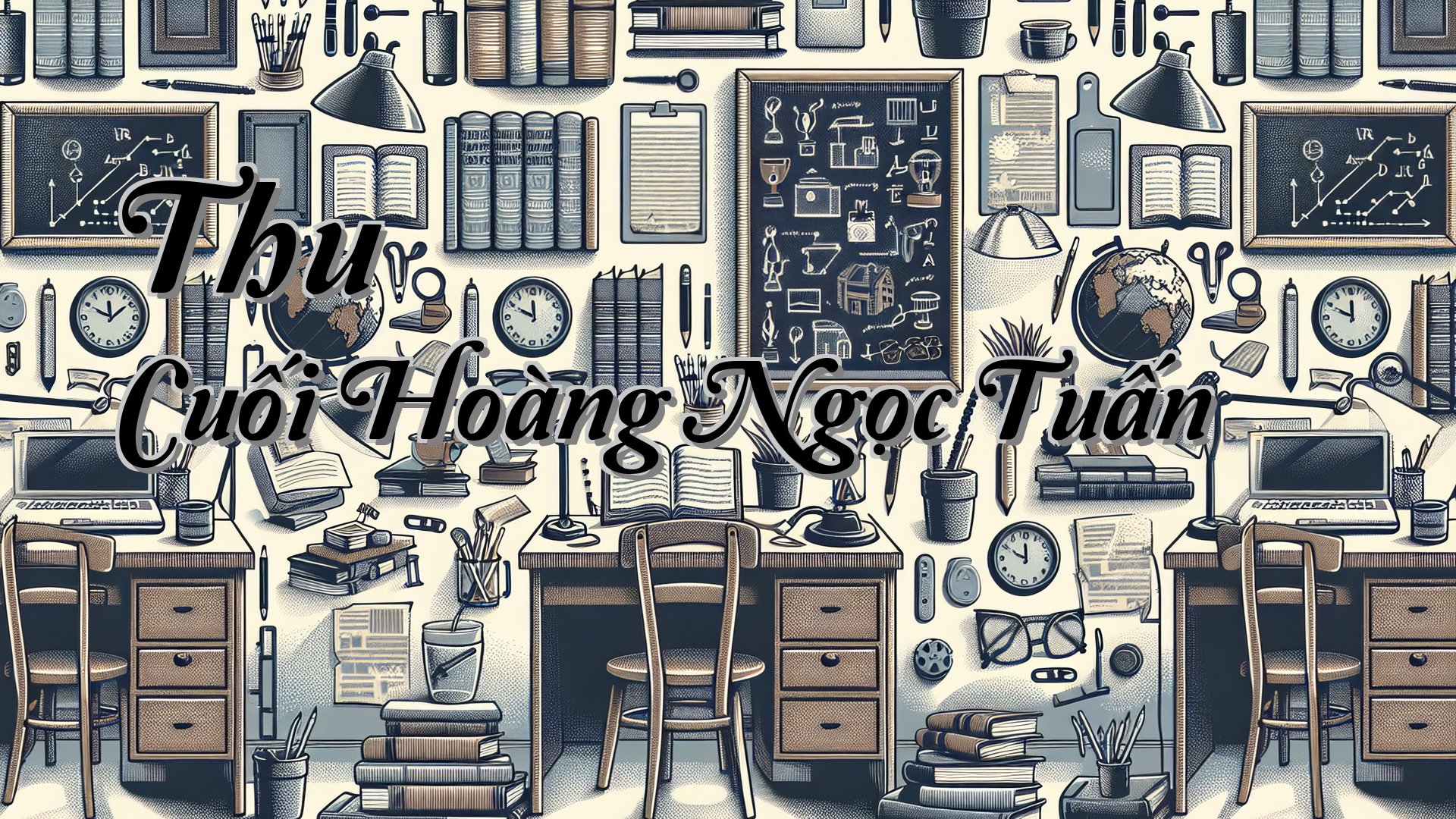 cover-Thu Cuối Hoàng Ngọc Tuấn