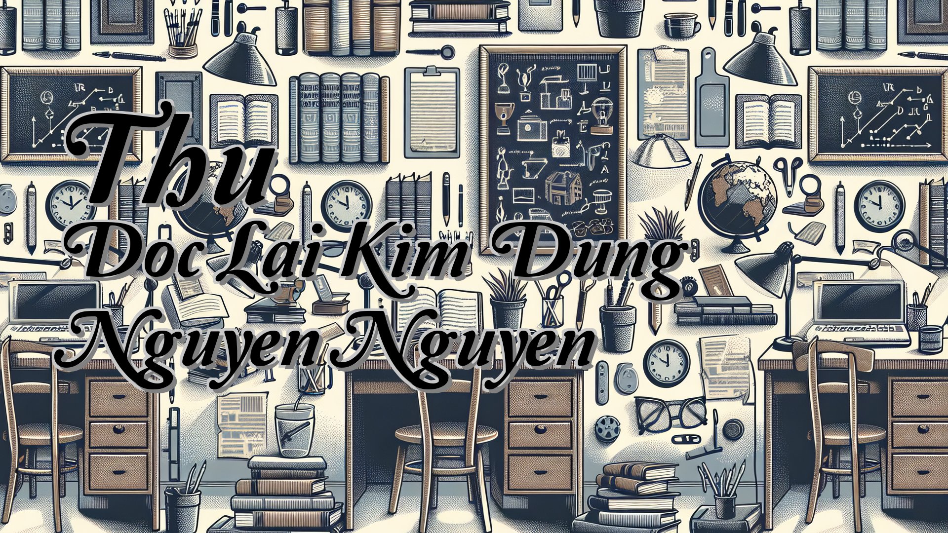 cover-Thu Doc Lai Kim Dung Nguyen Nguyen