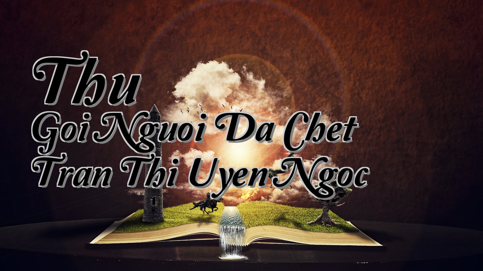 cover-Thu Goi Nguoi Da Chet Tran Thi Uyen Ngoc