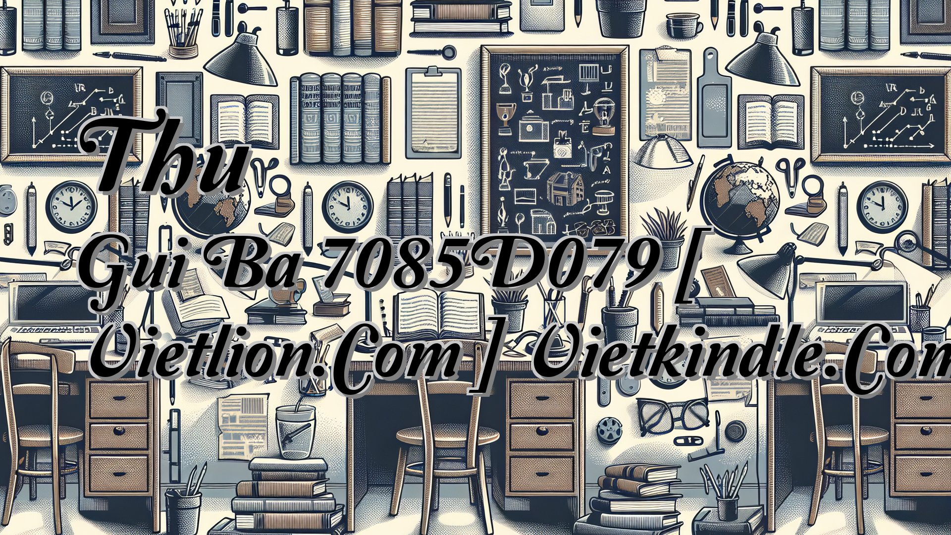 Cover image for Thu Gui Ba 7085D079 [ Vietlion.Com ] Vietkindle.Com