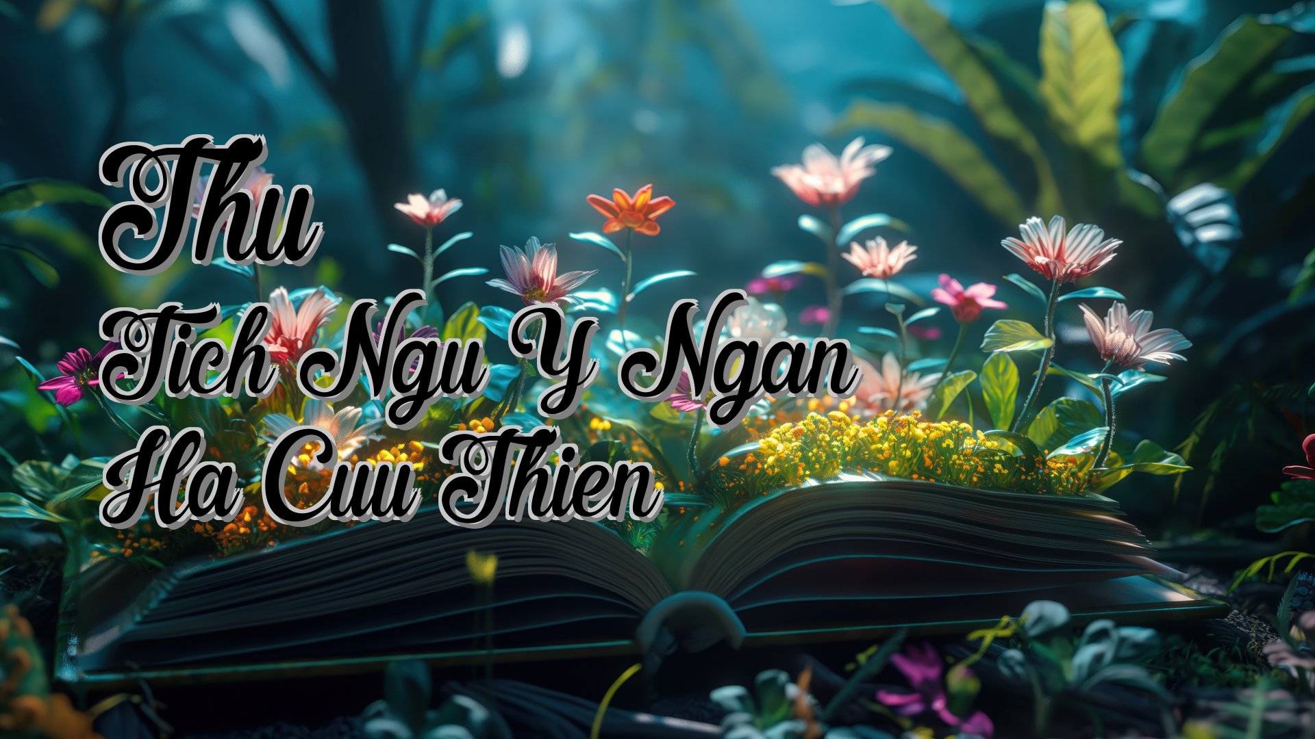 Cover image for Thu Tich Ngu Y Ngan Ha Cuu Thien
