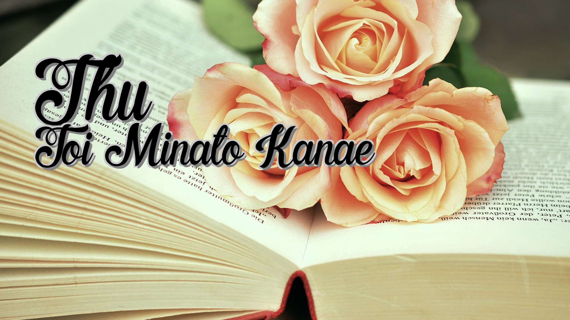 cover-Thu Toi Minato Kanae