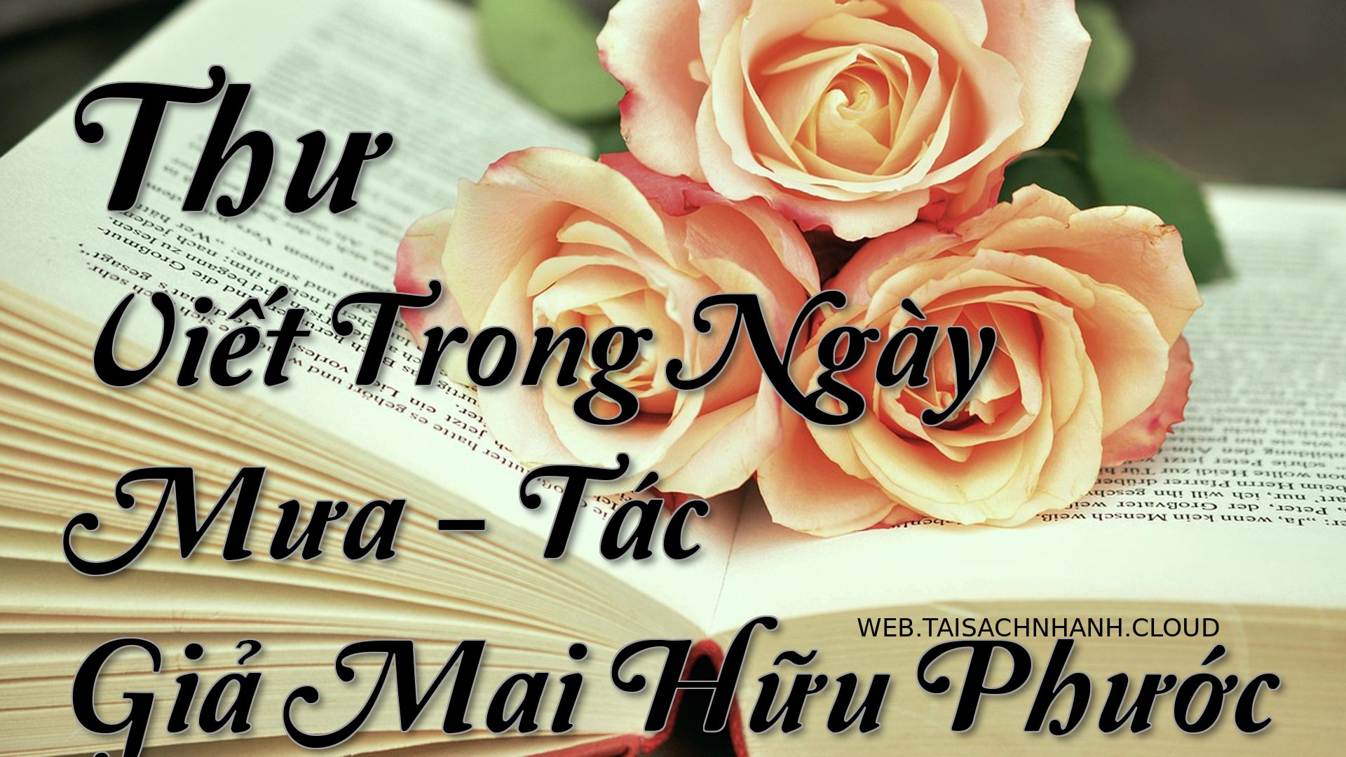 Cover Thu Viet Trong Ngay .jpg