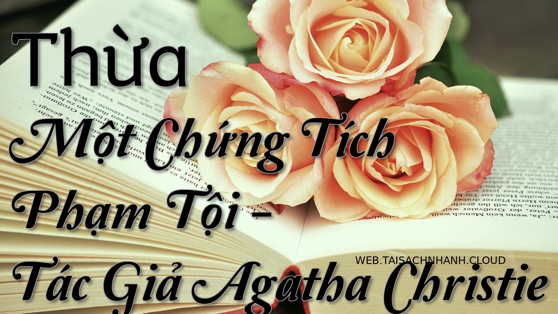 Cover Thua Mot Chung Tich .jpg