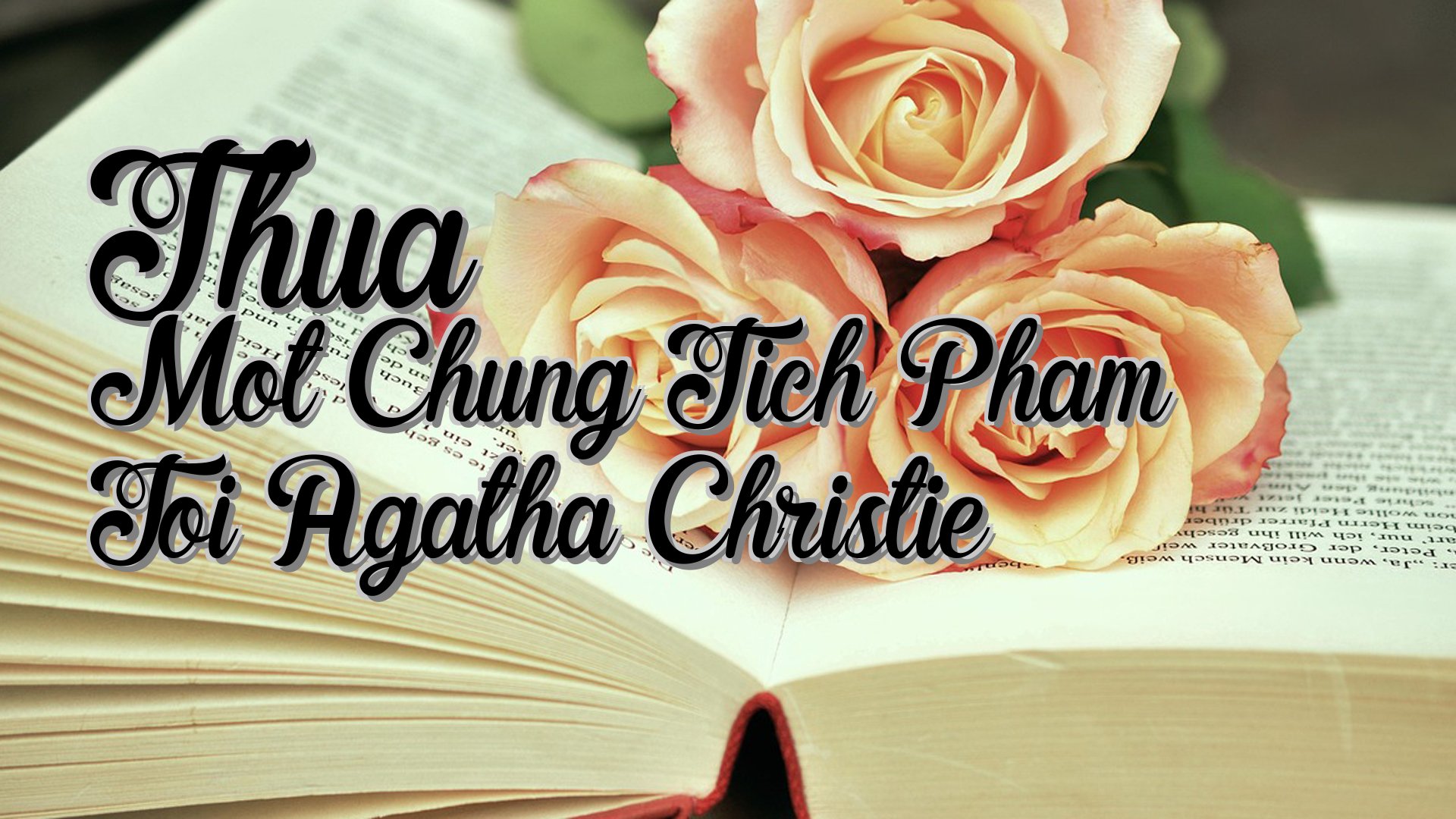 cover-Thua Mot Chung Tich Pham Toi Agatha Christie