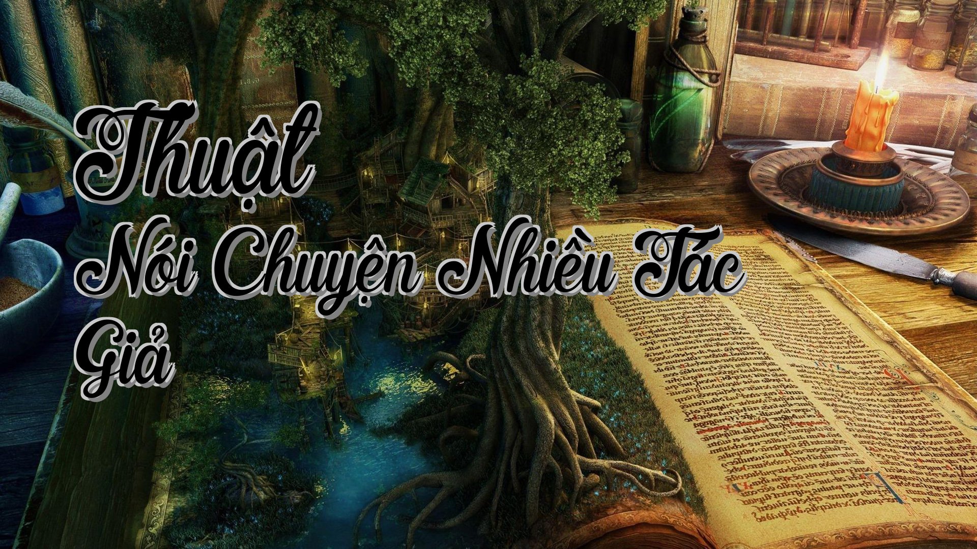 cover-Thuật Nói Chuyện Nhiều Tác Giả