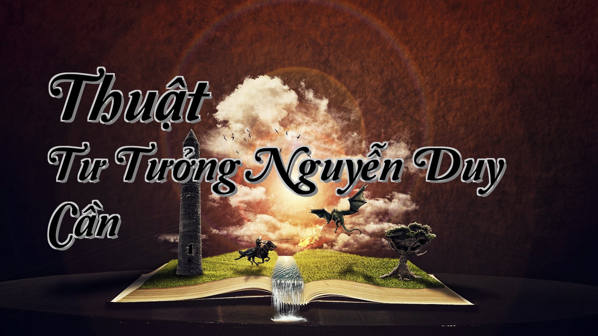 cover-Thuật Tư Tưởng Nguyễn Duy Cần