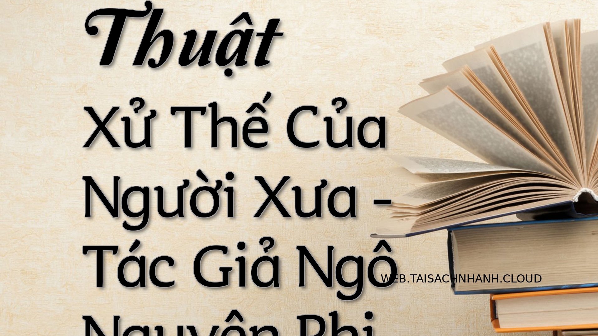 Cover Thuat Xu The Cua Ngu.jpg