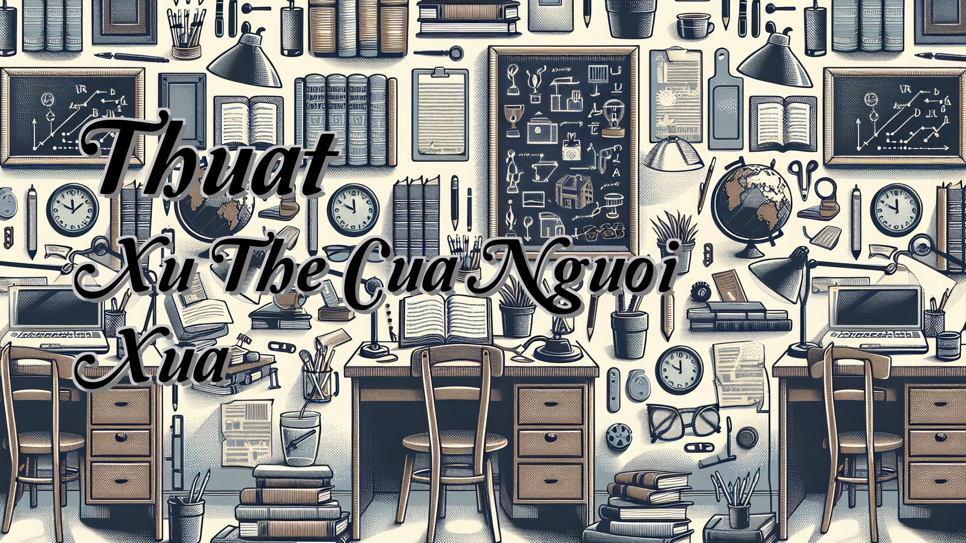 cover-Thuat Xu The Cua Nguoi Xua