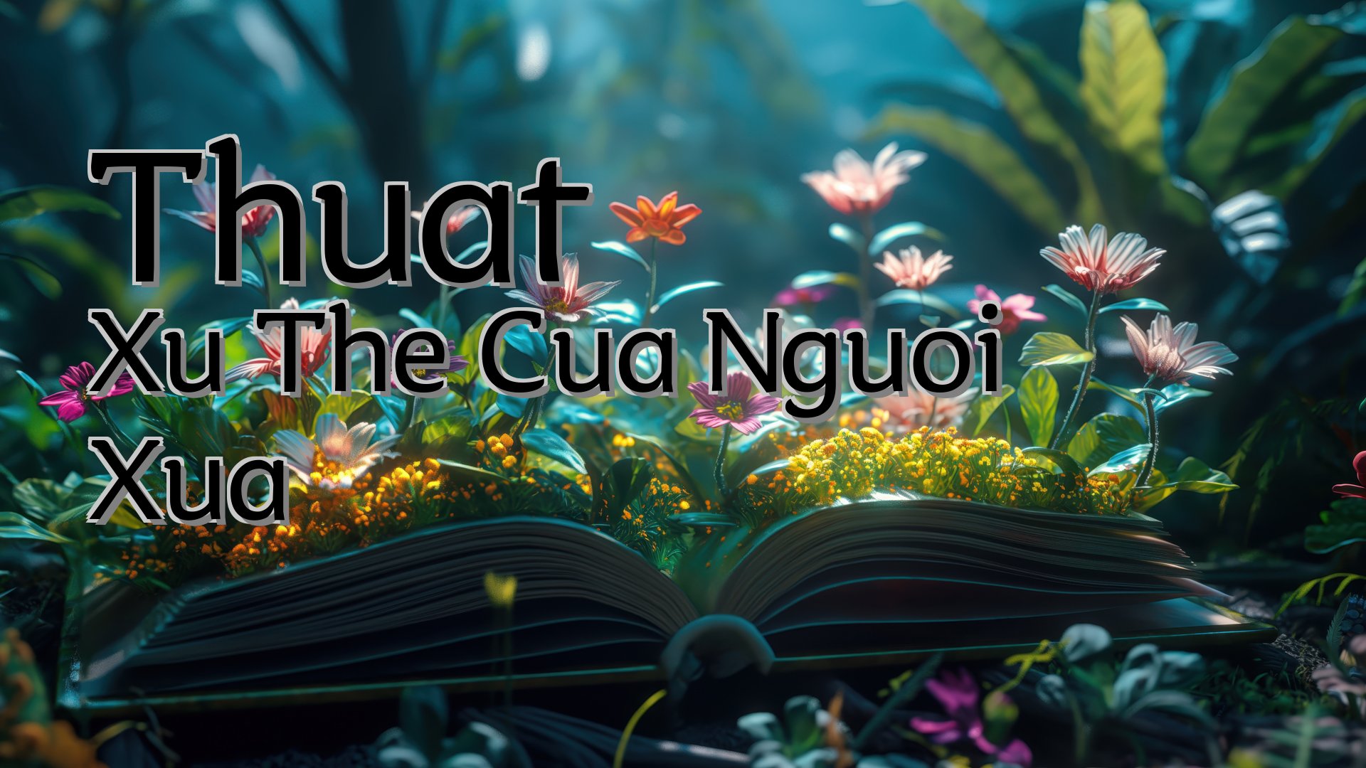 cover-Thuat Xu The Cua Nguoi Xua