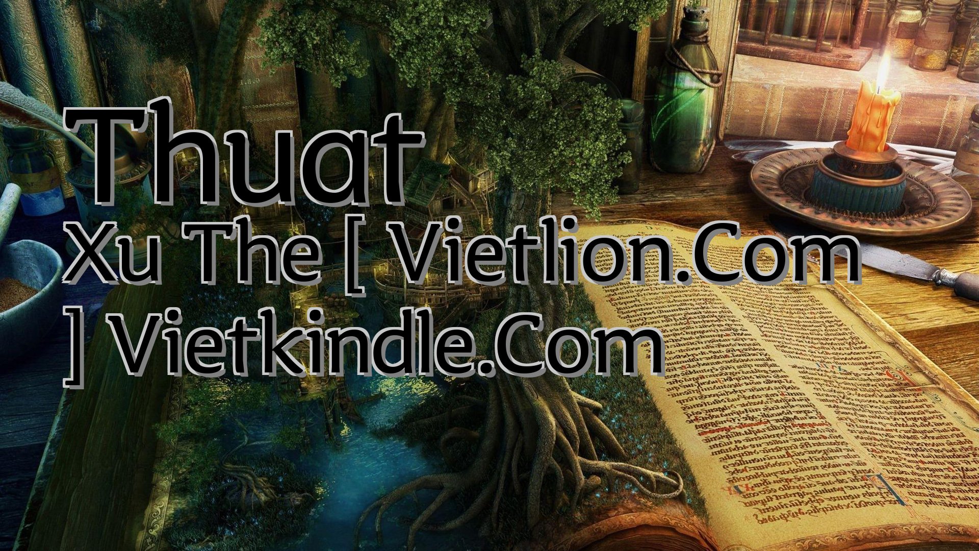 cover-Thuat Xu The [ Vietlion.Com ] Vietkindle.Com