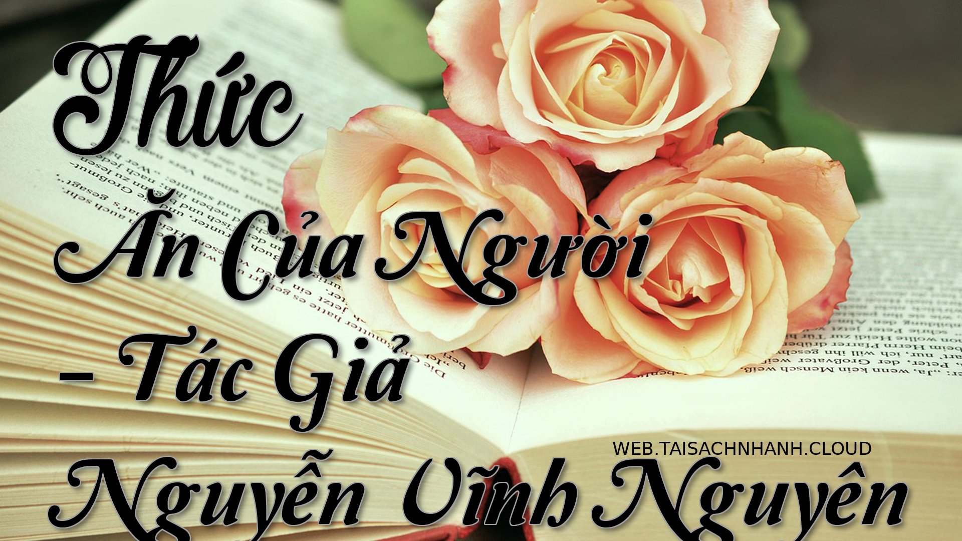 Cover Thuc An Cua Nguoi.jpg