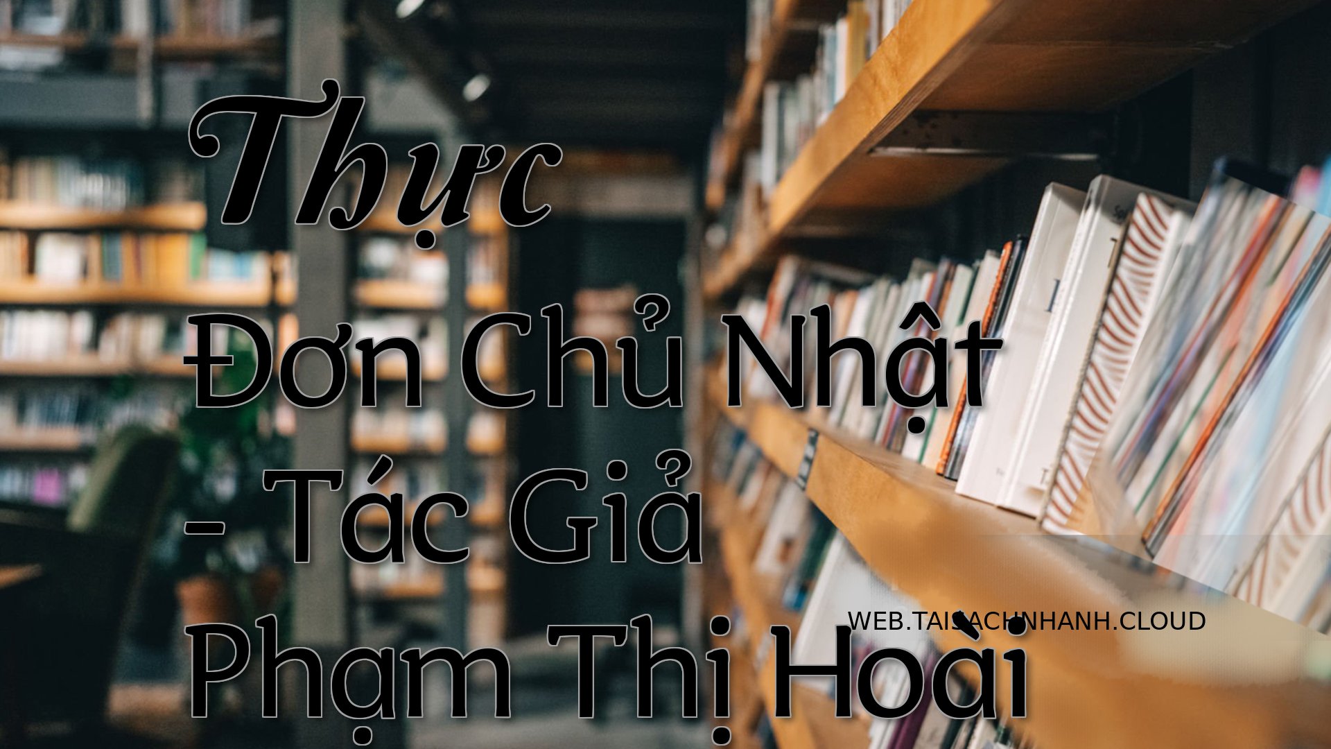 Cover Thuc Don Chu Nhat.jpg