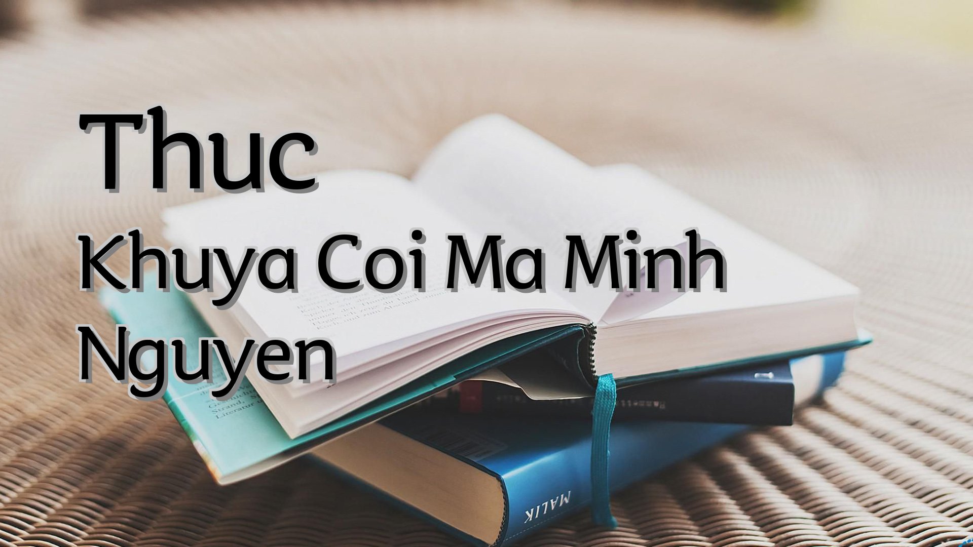 cover-Thuc Khuya Coi Ma Minh Nguyen