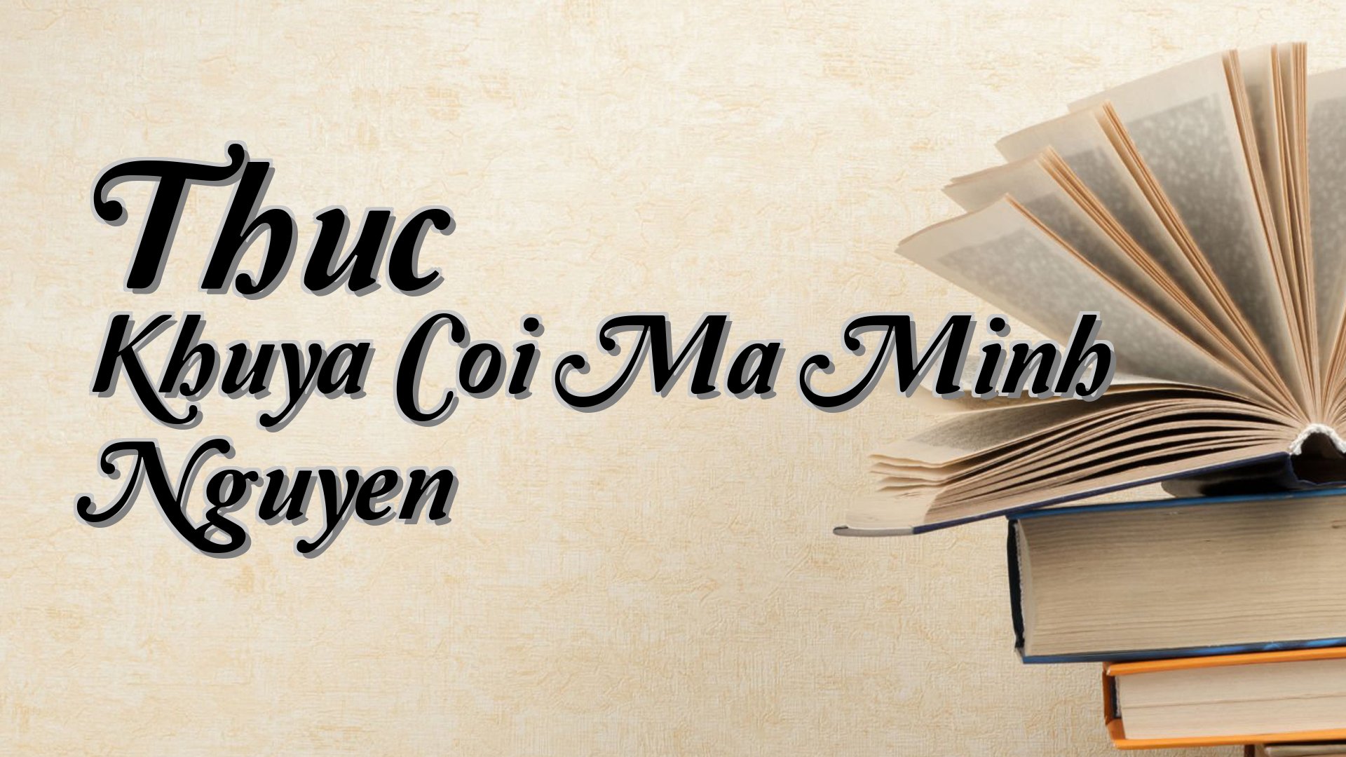 cover-Thuc Khuya Coi Ma Minh Nguyen