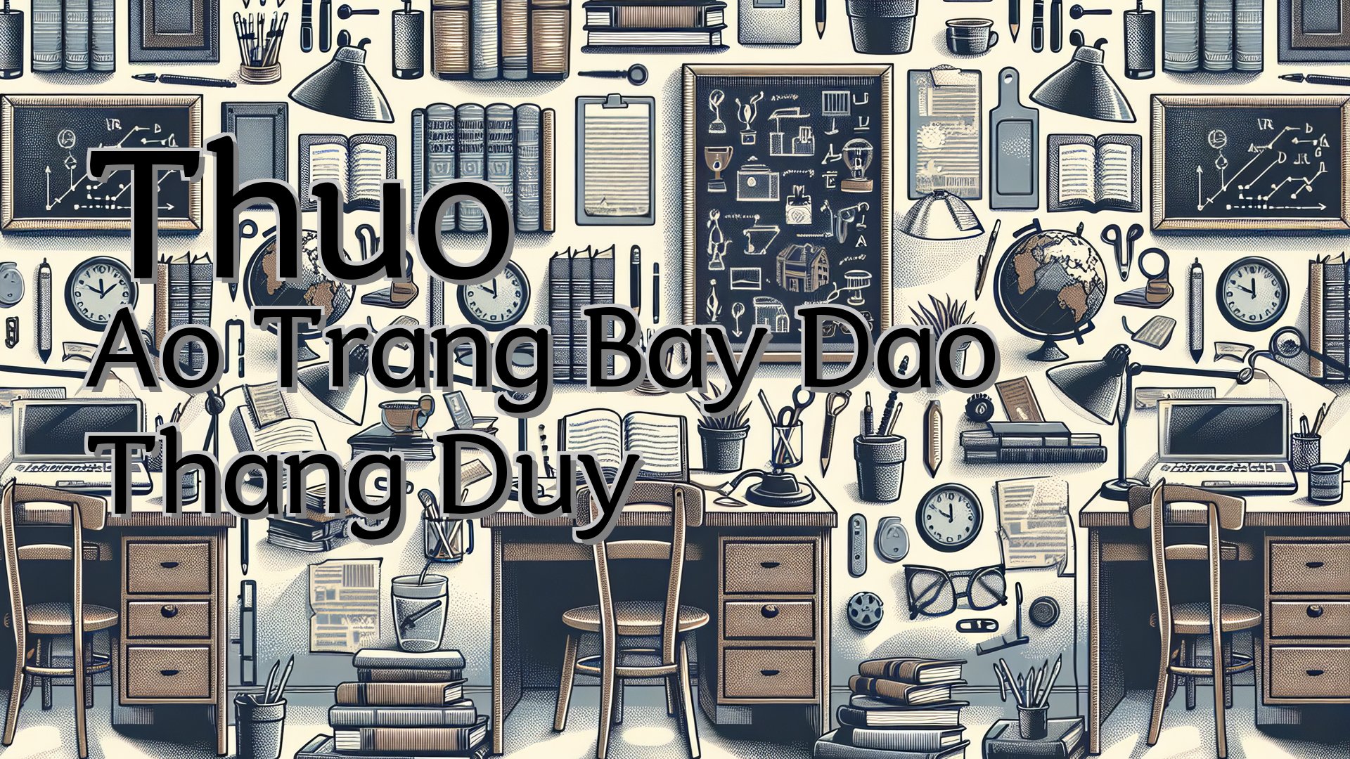 cover-Thuo Ao Trang Bay Dao Thang Duy