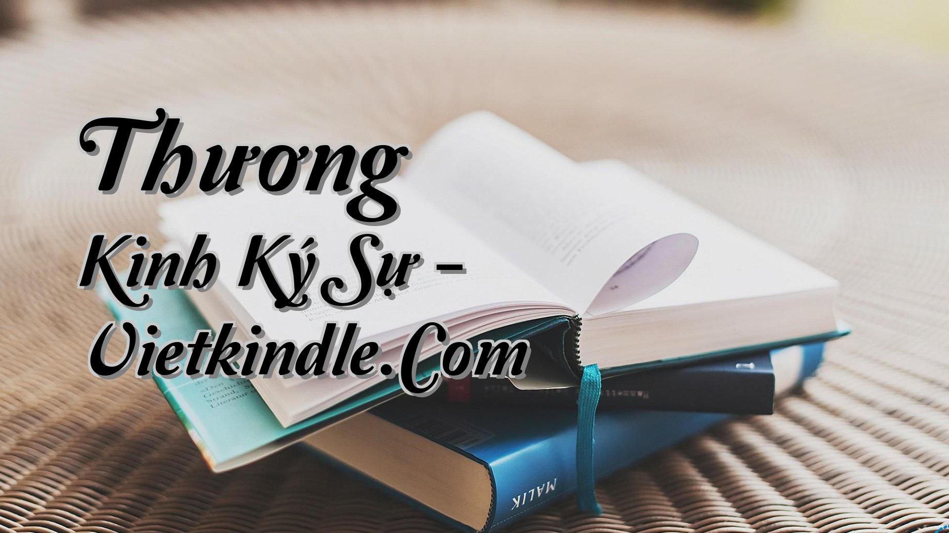 cover-Thương Kinh Ký Sự - Vietkindle.Com