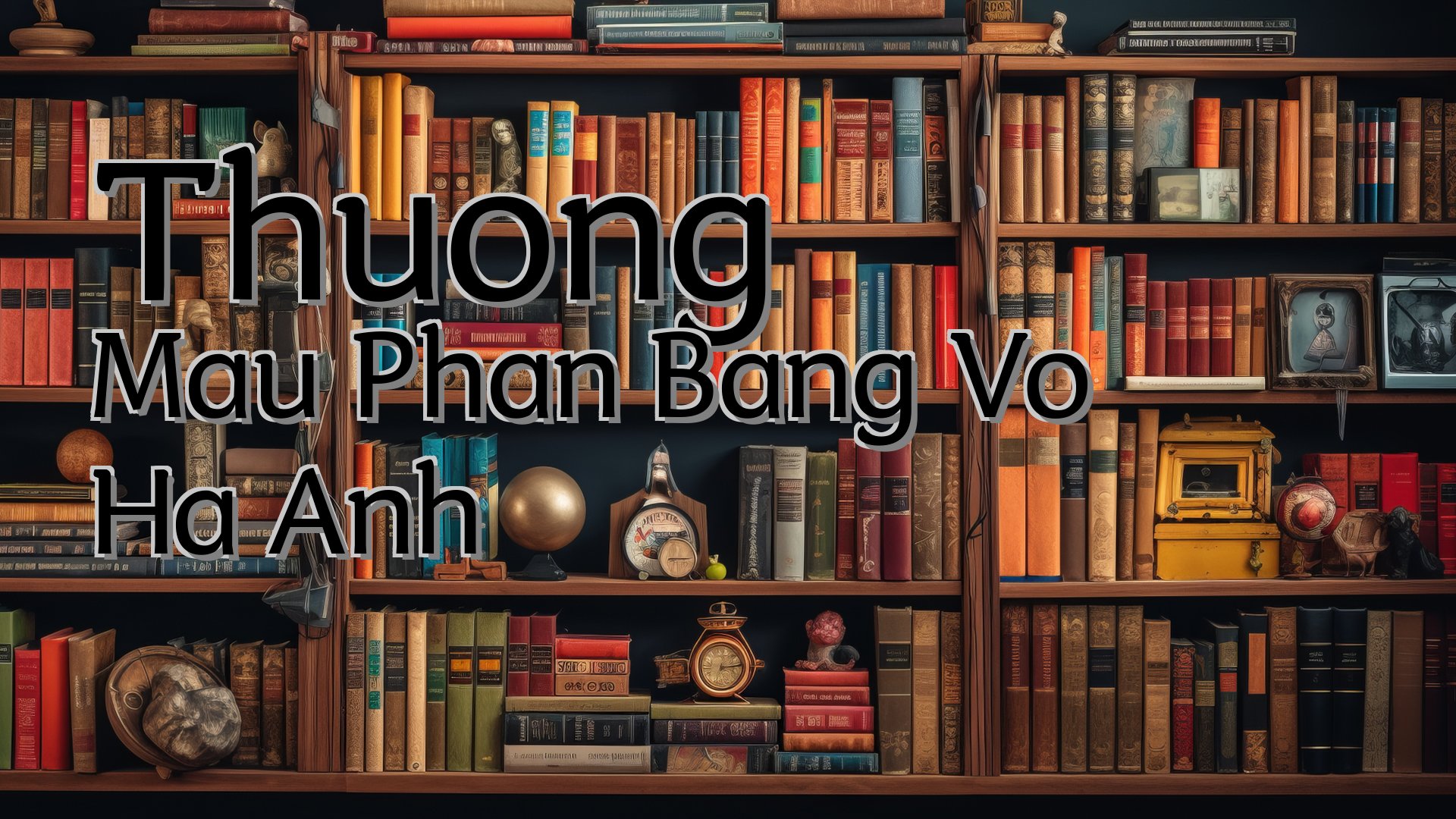 cover-Thuong Mau Phan Bang Vo Ha Anh