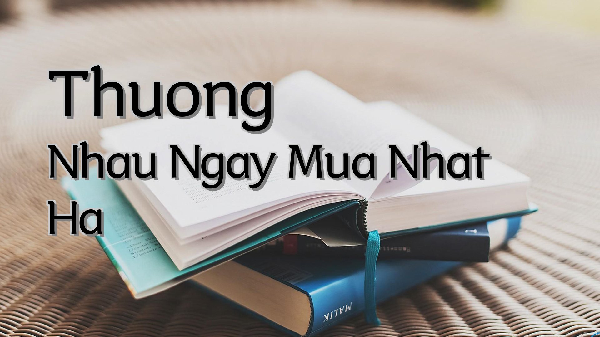 cover-Thuong Nhau Ngay Mua Nhat Ha