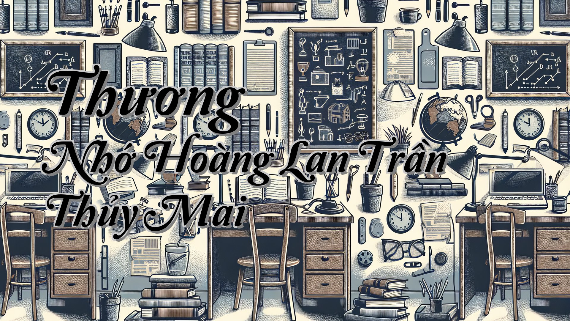 cover-Thương Nhớ Hoàng Lan Trần Thủy Mai