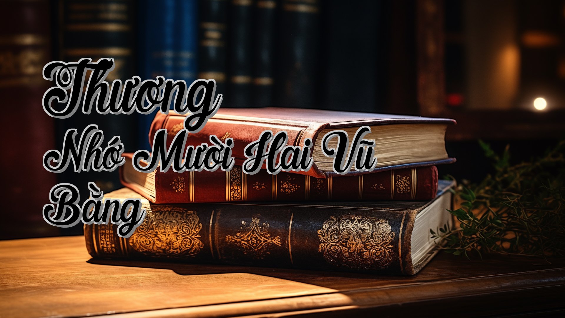 cover-Thương Nhớ Mười Hai Vũ Bằng