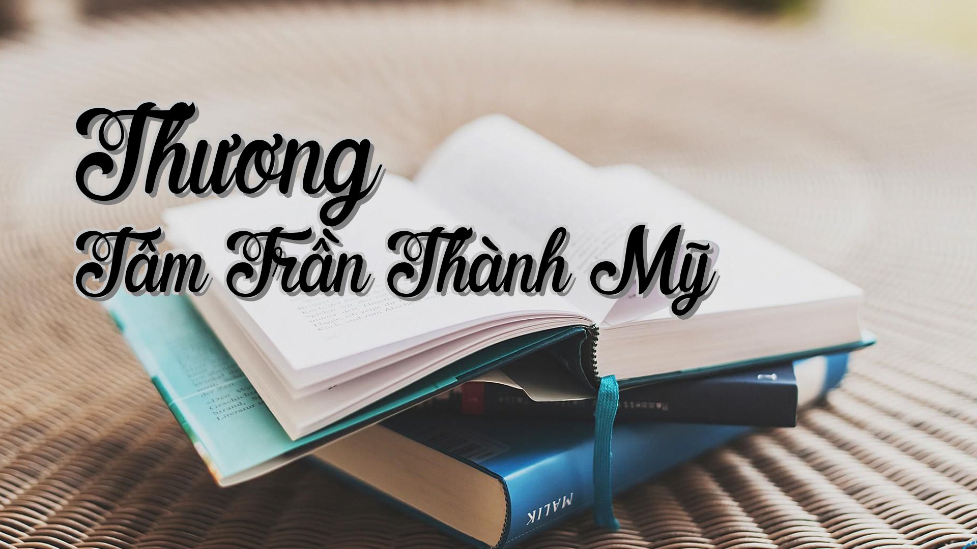 cover-Thương Tâm Trần Thành Mỹ