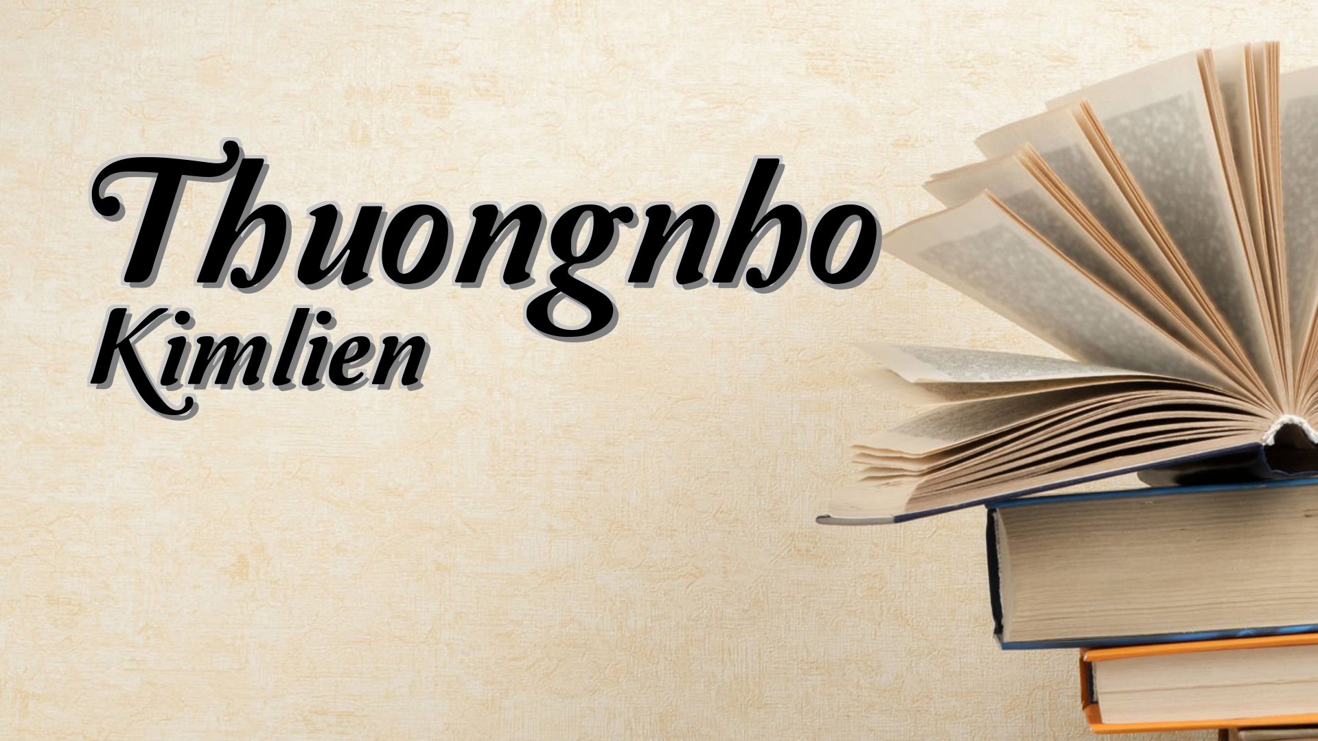 cover-Thuongnho Kimlien