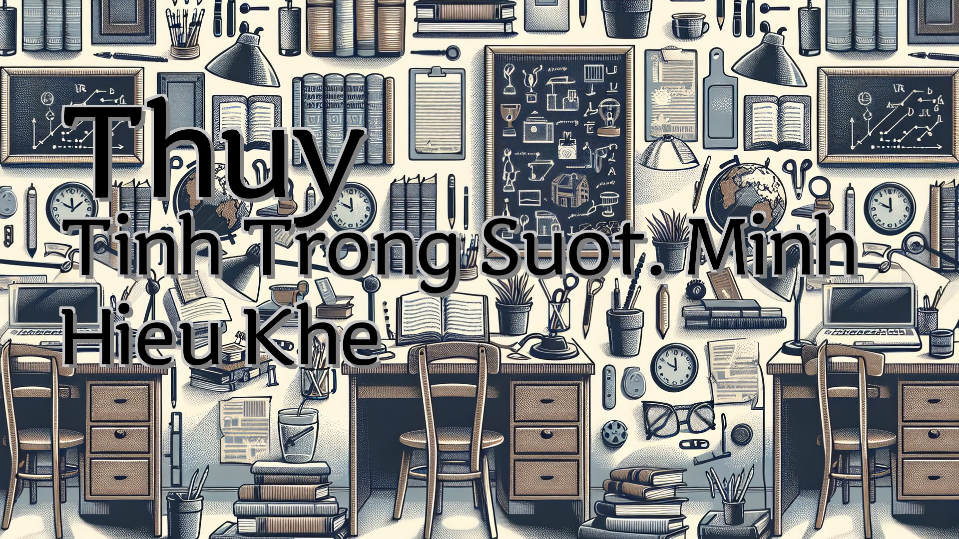 cover-Thuy Tinh Trong Suot. Minh Hieu Khe