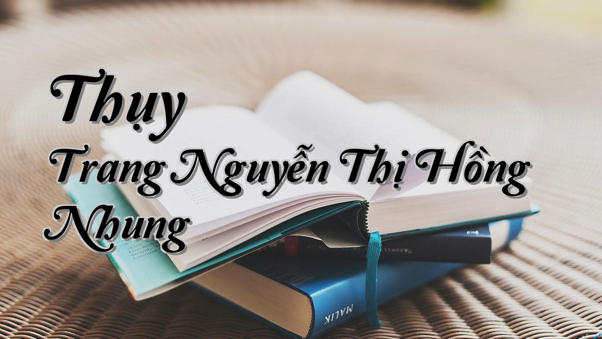 cover-Thụy Trang Nguyễn Thị Hồng Nhung