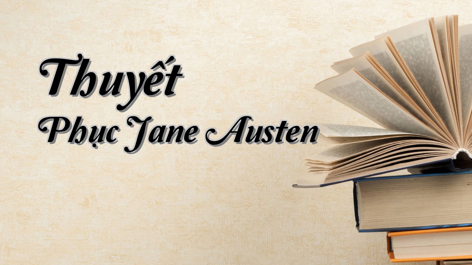 cover-Thuyết Phục Jane Austen