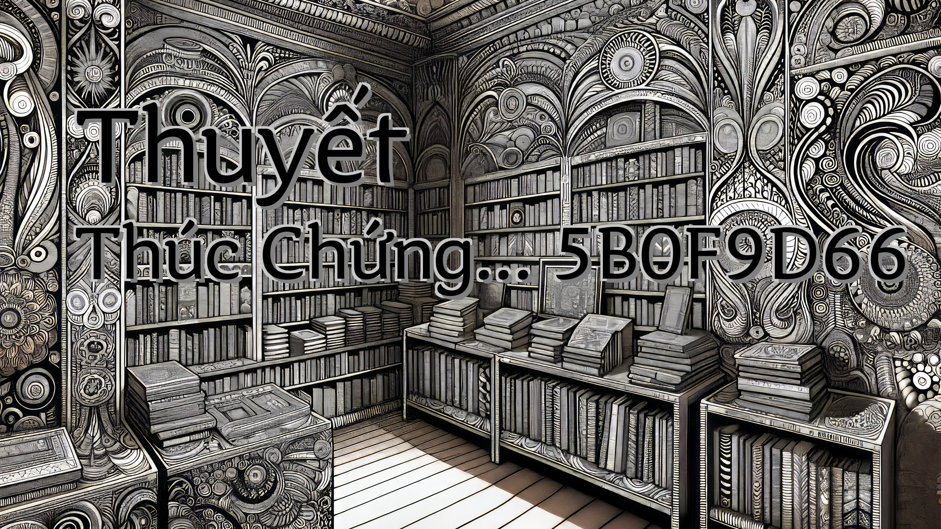 cover-Thuyết Thúc Chứng... 5B0F9D66