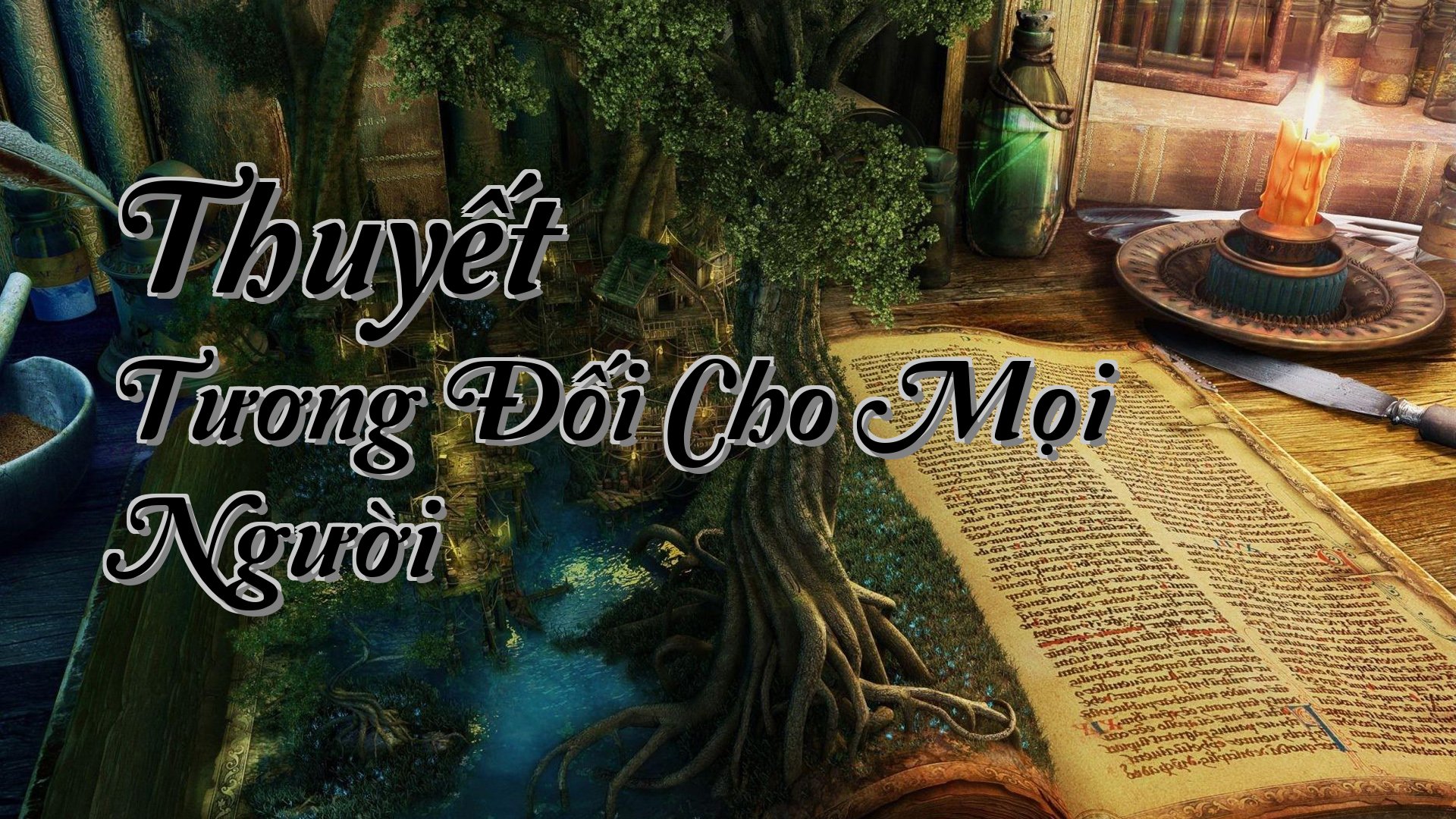 cover-Thuyết Tương Đối Cho Mọi Người