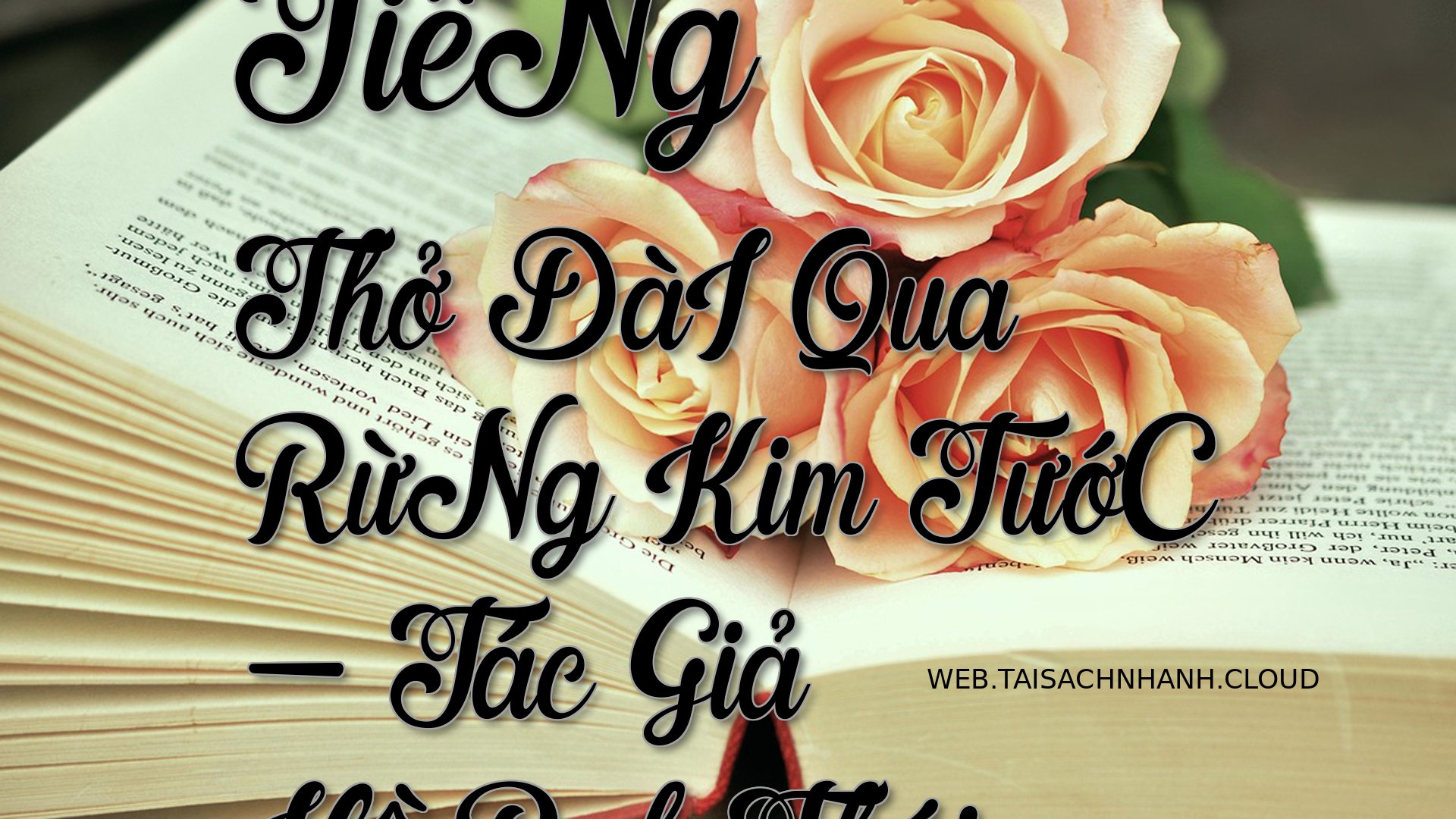 Cover TieNg Tho DaI Qua.jpg