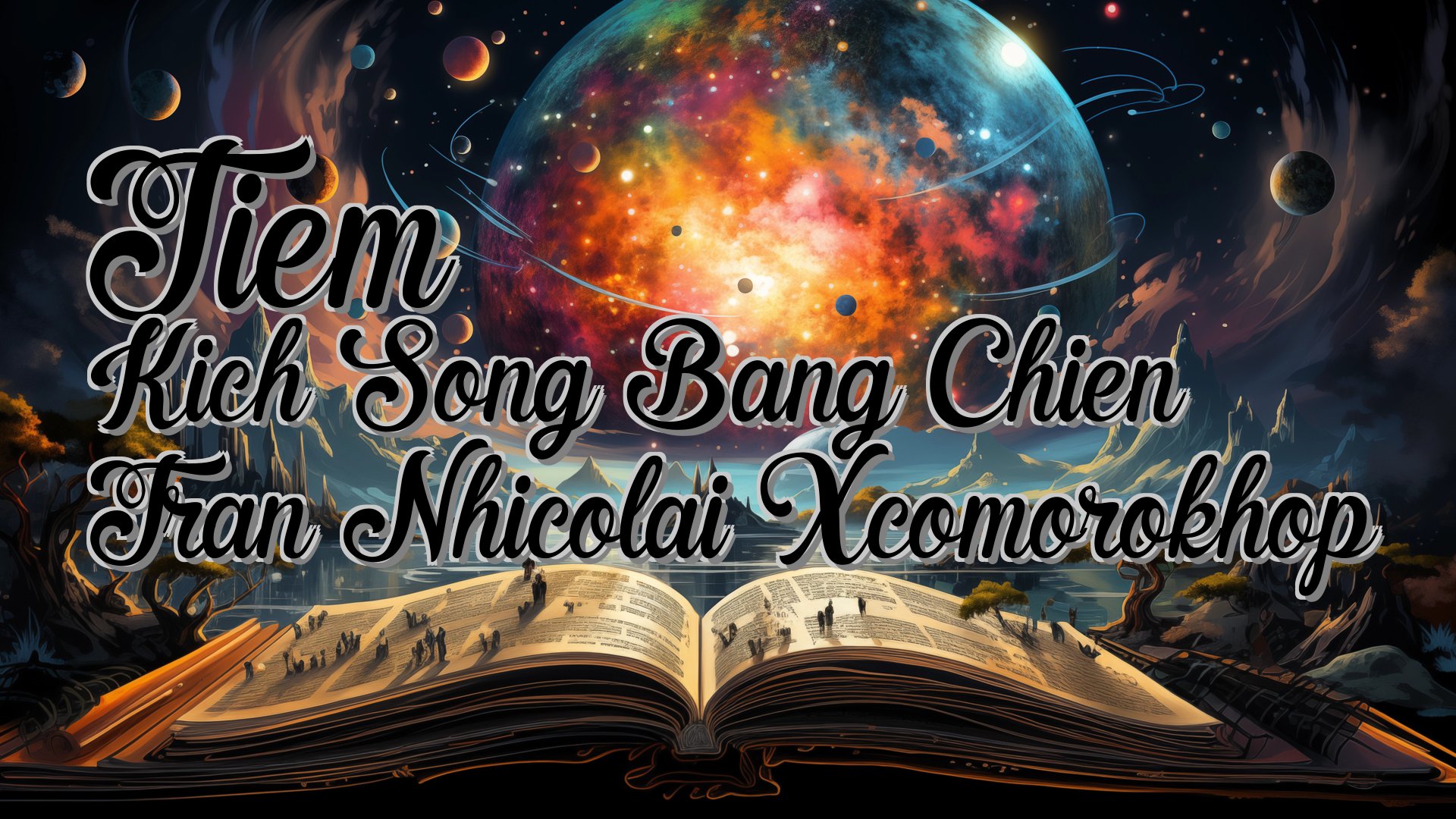 cover-Tiem Kich Song Bang Chien Tran Nhicolai Xcomorokhop