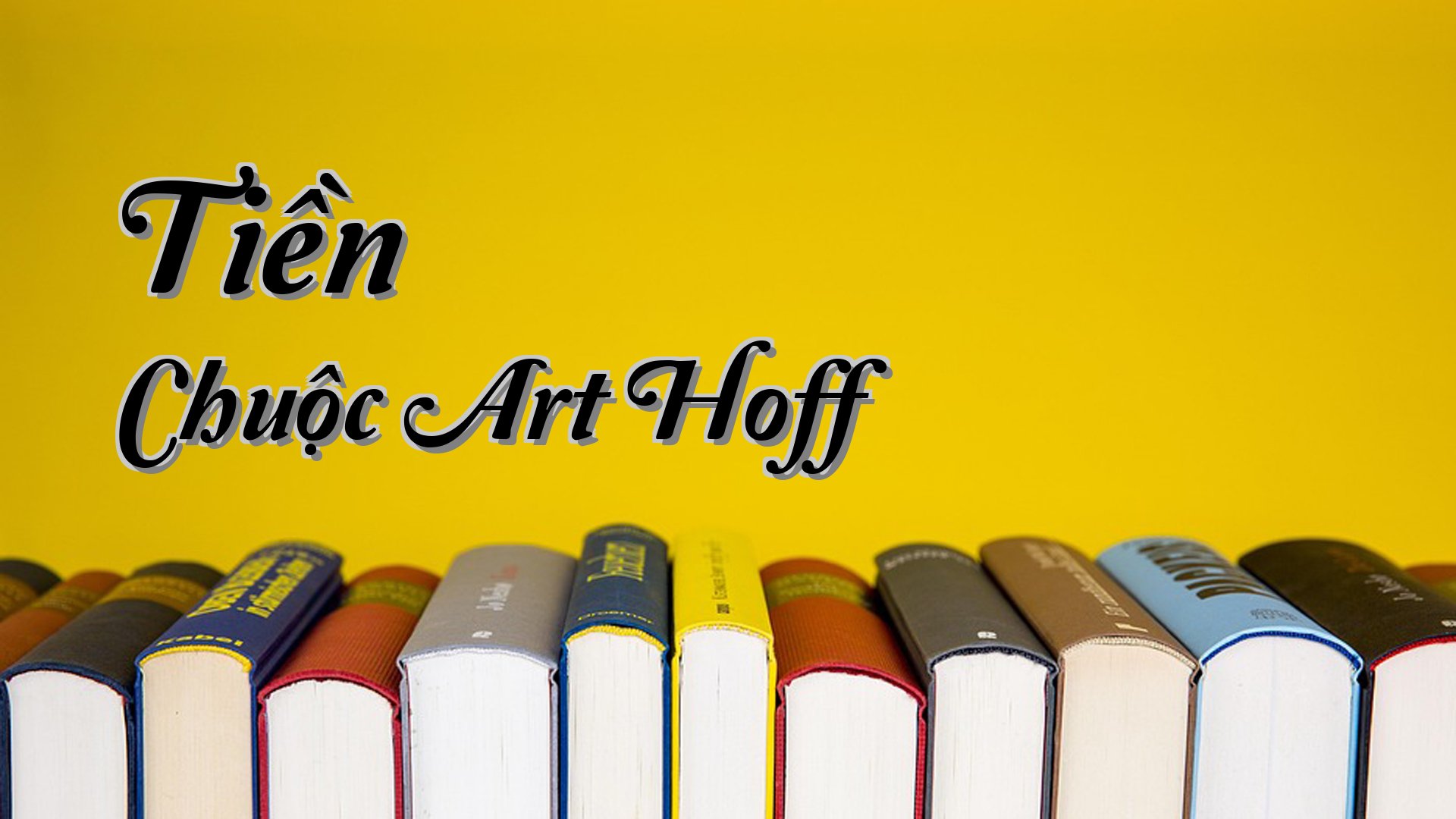 cover-Tiền Chuộc Art Hoff