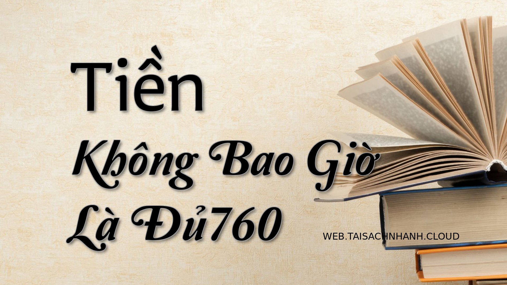 Cover Tien Khong Bao Gio L.jpg