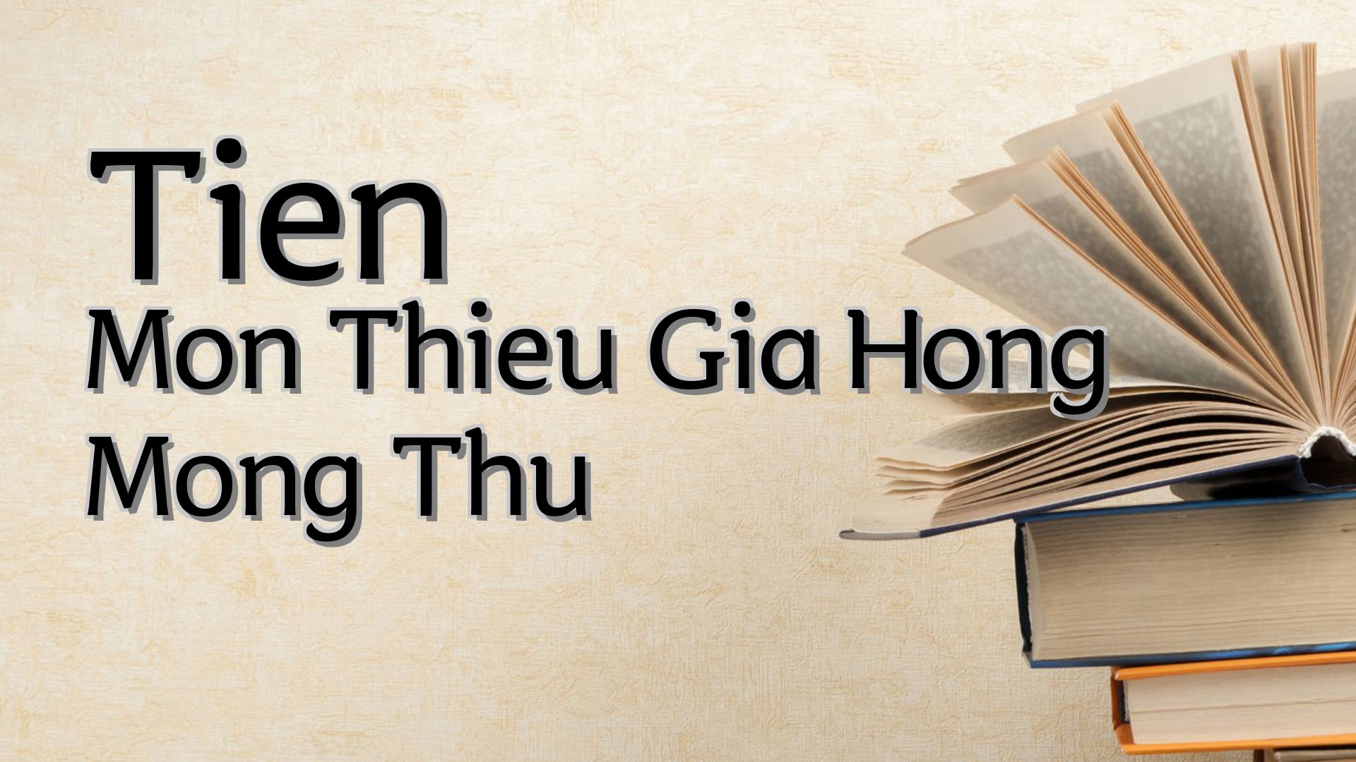 cover-Tien Mon Thieu Gia Hong Mong Thu