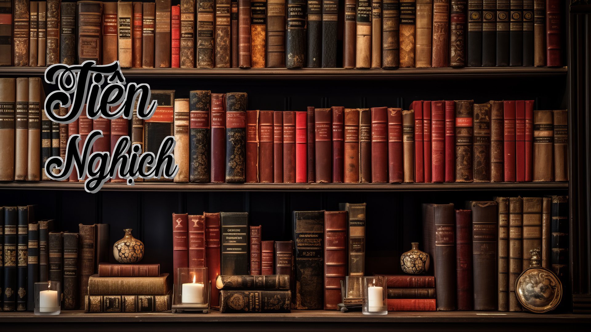 cover-Tiên Nghịch