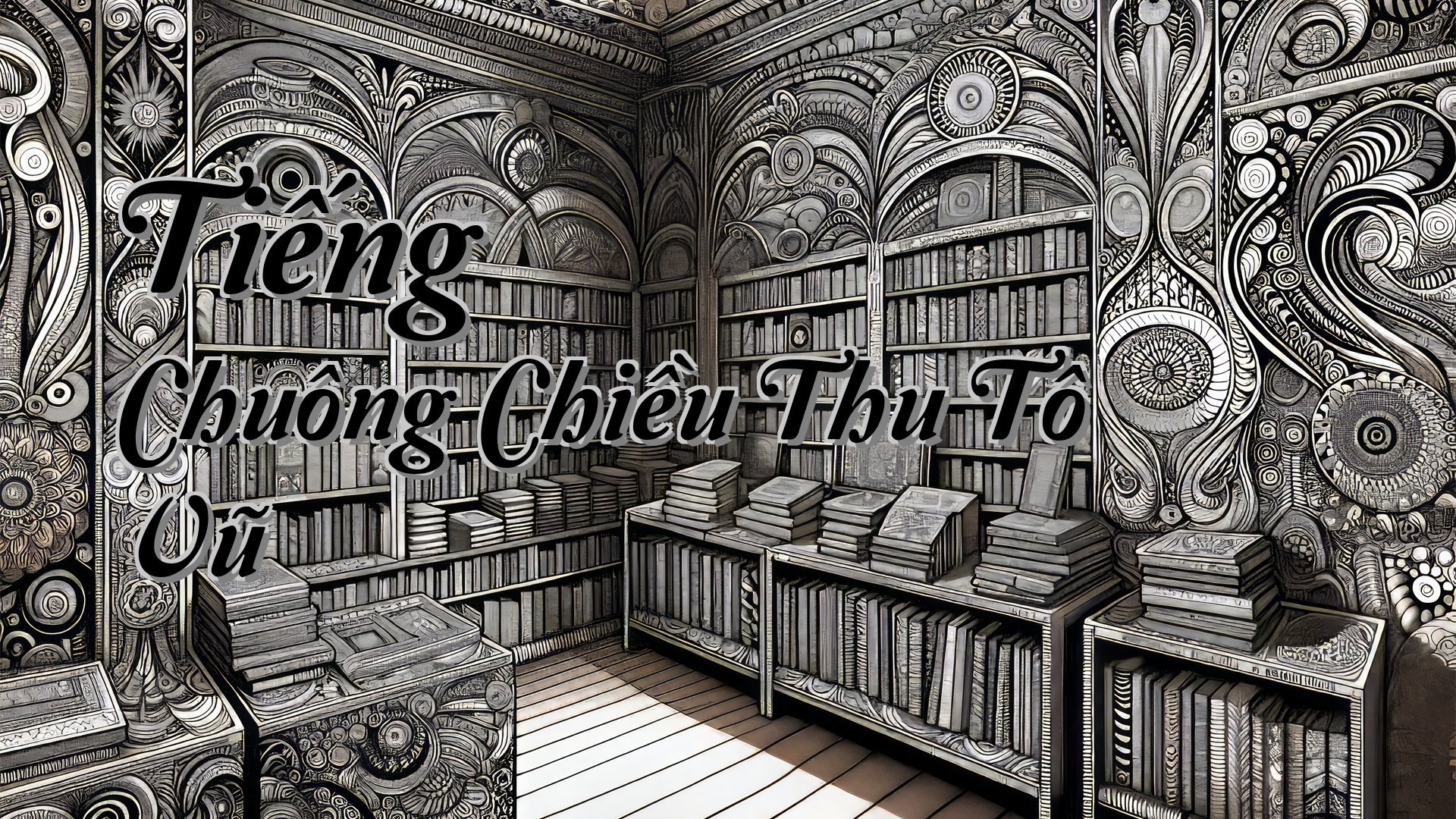 cover-Tiếng Chuông Chiều Thu Tô Vũ