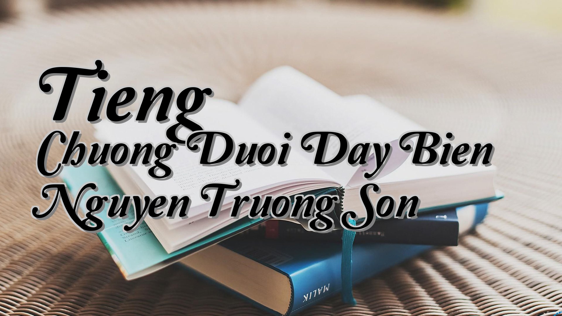 cover-Tieng Chuong Duoi Day Bien Nguyen Truong Son